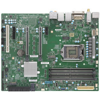 SUPERMICRO 超微 X11SCA-W 主板 ATX（标准型）