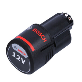 博世（Bosch）电池 12V/2.0Ah电池 /个