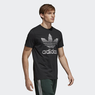 adidas Originals 短袖上衣CE2240 如图 XS