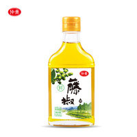 仲景 鲜藤椒油125ml 花椒麻素2.3°青花椒麻油凉拌菜调味汁火锅蘸料