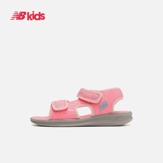 New Balance K2031 儿童露趾凉鞋 粉色 K2031HPKI 30