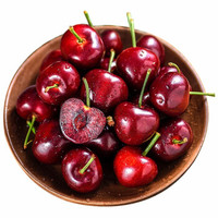 仓帝 山东先锋樱桃 果径23-25mm 500g