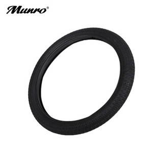 Munro 2.0电动车原状专用轮胎 定制版摩托车轮胎 改装 黑
