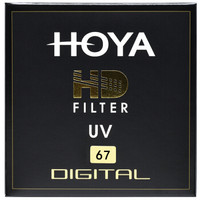 保谷(HOYA)uv镜 滤镜 67mm HD UV 高清专业数码超薄滤镜