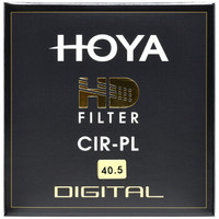 保谷（HOYA）HD CIR-PL40.5mm 高清专业环形偏光镜