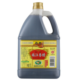 丹玉 镇江香醋（桶装）1.75L