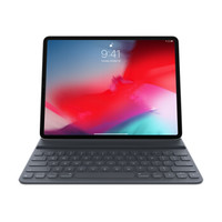 苹果 Apple适用于 12.9 英寸 iPad Pro (第三代) 的键盘式智能双面夹  MU8H2CH/A