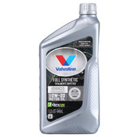 Valvoline 胜牌 全合成机油 星皇 Advanced 0W-20 SN 1Qt