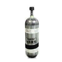 谋福  83822 正压式空气呼吸器6.8升备用气瓶
