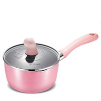 SUPOR 苏泊尔 宝宝辅食奶锅 16cm