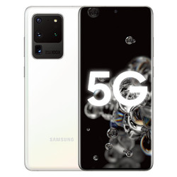 SAMSUNG 三星 Galaxy S20 Ultra 5G智能手机 12GB+256GB