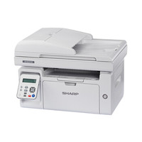 夏普 SHARP AR-B2201W黑白激光复印打印机扫描 A4多功能一体机
