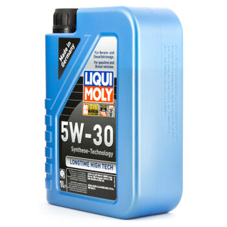 LIQUI MOLY 力魔 高科技耐久 全合成机油 5W-30 C3 SN/CF 1L/桶