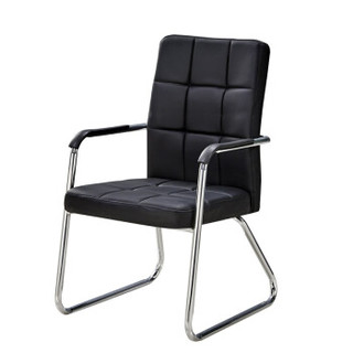 世木杰办公椅Y053弓形椅职员椅会议椅电脑椅