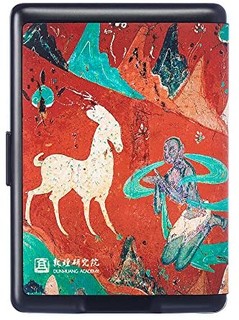 Kindle Paperwhite X 敦煌研究院定制保护套-鹿王本生