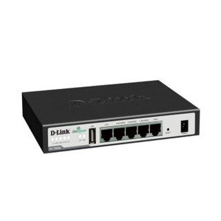 友讯（D-Link）dlink DI-7003G 千兆企业VPN路由器 多WAN口/防火墙/VPN/微信管理/AP管理功能/云平台/