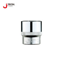 捷科（JETECH）SK3/8-3/8 3/8系列六角英制套筒3/8