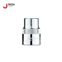 捷科（JETECH）SK3/8-E11 3/8“系列10mm花型套筒