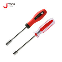 捷科（JETECH）SD4-125 套筒螺丝批螺丝刀起子工具单支价 请在规格内选择一字或十字