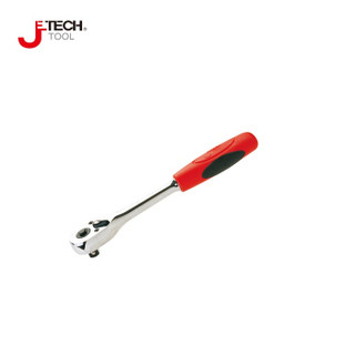 捷科（JETECH）RTS3/8 3/8系列葫芦柄快速脱落棘轮扳手/中号飞扳