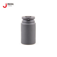 捷科（JETECH）FK3/4-D27 Cr-Mo 3/4系列19mm风动加长套筒 风炮套筒