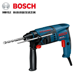 博世GBH2-18RE电锤电钻家用轻型冲击钻两用锤钻电动工具0 611 258 381如缺货交期三十天