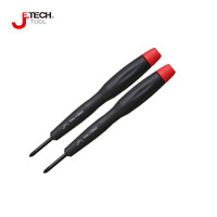 捷科（JETECH）PES3-150 塑胶柄精密批螺丝刀起子工具
