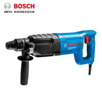 博世Bosch 26mm方柄电锤冲击钻电锤工业级TBH260四坑方柄电锤钻头0 611 274 080停产