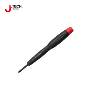 捷科（JETECH）(-)PES2.5-75 塑胶柄精密批螺丝刀起子工具