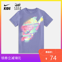 Nike 耐克 SPORTSWEAR 大童短袖T恤 