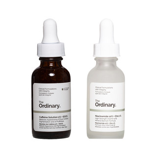 The Ordinary 5%咖啡因眼部精华 30ml