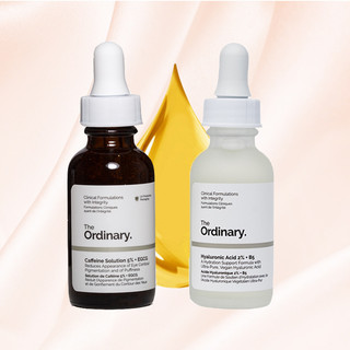 The Ordinary 5%咖啡因眼部精华 30ml