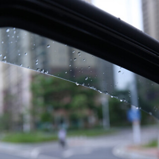 尼拉（NIRA）专用于大众途昂晴雨挡途昂雨眉遮雨眉改装车窗雨眉改装挡雨板