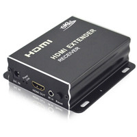 eKL-HE150-R HDMI延长器150米  接收端