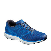 SALOMON 萨洛蒙 404531 男士轻量级跑鞋 潜水蓝  UK6.5(40)