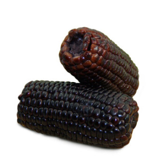 都乐dole 黑糯玉米段 6段装 单段100g左右