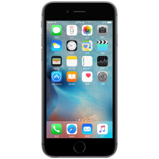   苹果6s 深空灰 128G 全网通 二手苹果 iPhone6s 苹果6s 二手手机