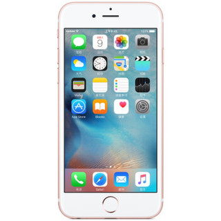  苹果6s 玫瑰金 128G 全网通 二手苹果 iPhone6s 二手手机