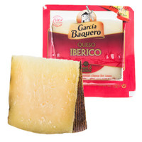 盖博 Garcia BaQuero 伊比利亚6个月干酪150g*1 羊奶发酵 西班牙原装进口 原制奶酪