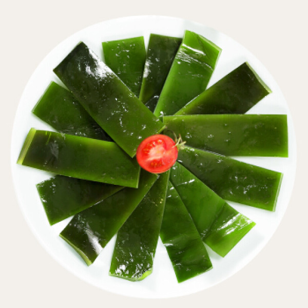 商品今锦上 海带 250g 荣成特产海带 五a火锅店同款 火锅食材涮锅食材