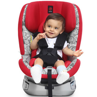 感恩 汽车儿童安全座椅  普罗米  isofix硬接口