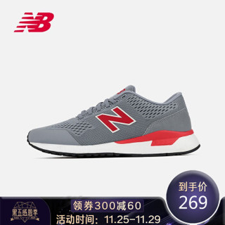 New Balance男士休闲运动鞋  MRL005GR/灰色 42.5