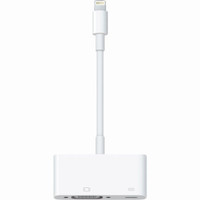 Apple 苹果 Lightning 闪电转 VGA 转换器