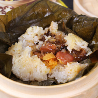 湾仔码头 荷香糯米鸡 450g 6只 早餐 广式早茶