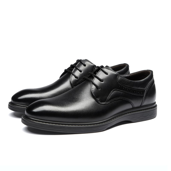 商品red dragonfly 红蜻蜓 男士商务正装皮鞋