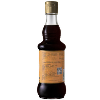 万字 鲜醇酱油 500ml