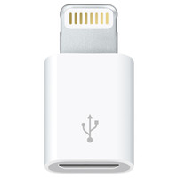 Apple 苹果 闪电转 Micro USB 转换器