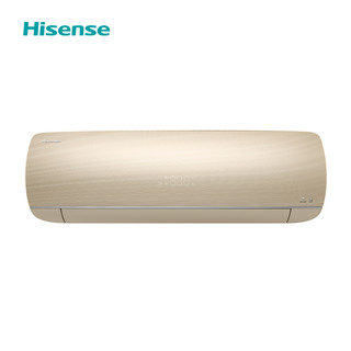 Hisense  海信 KFR-35GW/A8Q320N-A1(1P66) 壁挂式空调 1.5匹