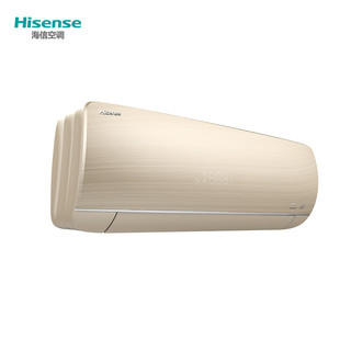 Hisense  海信 KFR-35GW/A8Q320N-A1(1P66) 壁挂式空调 1.5匹