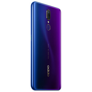 OPPO A9 4G手机 6GB+128GB 萤石紫